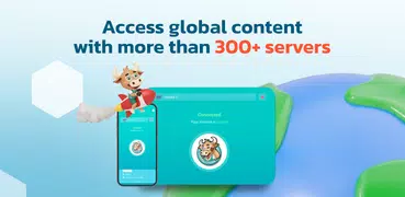 BullVPN - VPN Proxy Protect