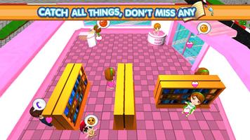 Bookstore Dash پوسٹر