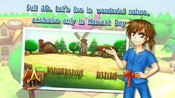 Country Life: Harvest Day capture d'écran 1