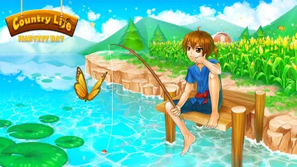 Baixar Country Life: Harvest Day XAPK