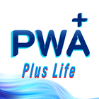 PWA Plus Life 圖標