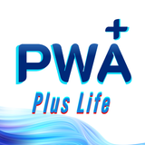 PWA Plus Life 아이콘