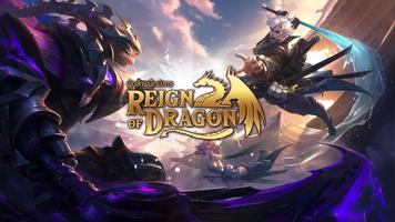 Reign of Dragon Cartaz
