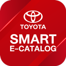 Smart E-Catalog By TOYOTA APK