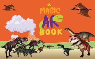 Jurassic AR Book. اسکرین شاٹ 1