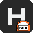 H Pack أيقونة