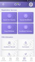 CMU MOBILE ภาพหน้าจอ 3