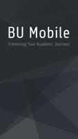 BU Mobile الملصق