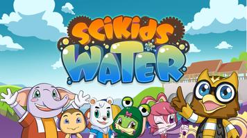 SciKids Water Affiche