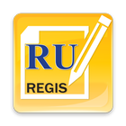 RU REGIS.-icoon