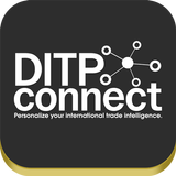 DITP Connect ícone