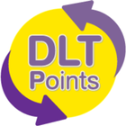 DLT Points ไอคอน
