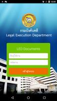 LED Documents Poster