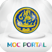 MOC Application Portal simgesi