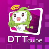 آیکون‌ DTT Guide