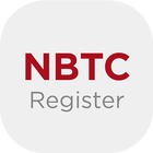 NBTC Register ícone