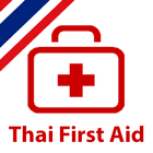 Thai First Aid-icoon