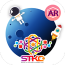 STKC Universe AR aplikacja