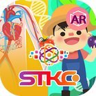 STKC Bio AR icône