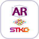 STKC Science AR aplikacja