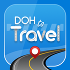 DOH to Travel icon