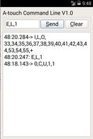 A-touch Command Line capture d'écran 1