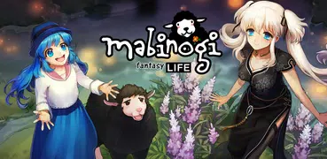 Mabinogi-Fantasy Life