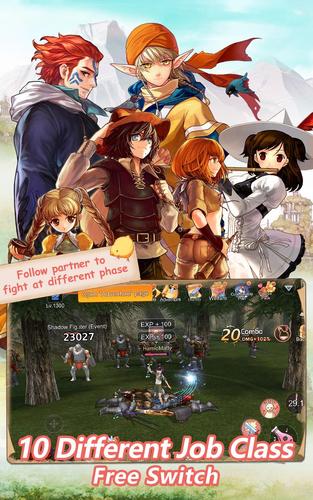 Mabinogi Fantasy Life Apk 1 78 Download For Android Download Mabinogi Fantasy Life Apk Latest Version Apkfab Com