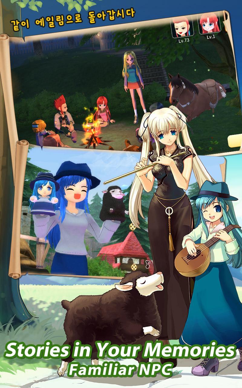 Mabinogi Fantasy Life For Android Apk Download