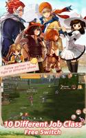 Mabinogi: Fantasy Life ảnh chụp màn hình 2