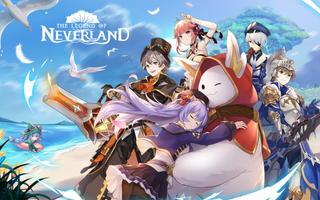 The Legend of Neverland plakat