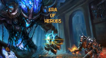 Era of Heroes постер