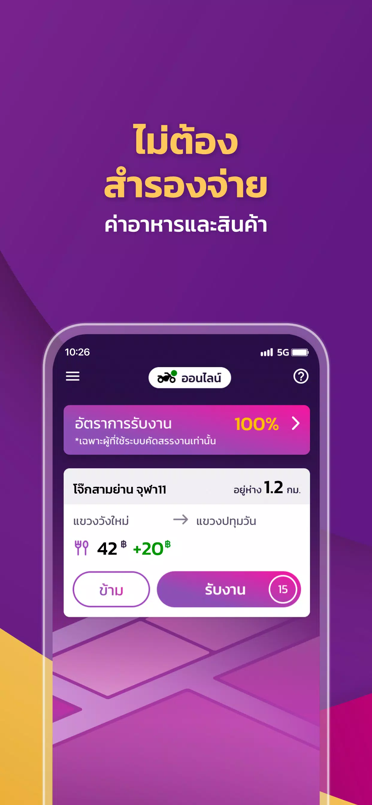 Robinhood Rider APK