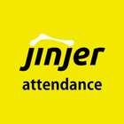jinjer attendance for staff icon