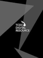 TCDC Digital Resource poster