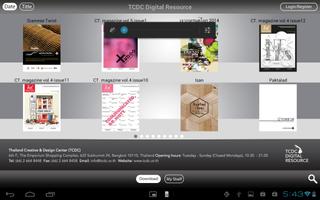 TCDC Digital Resource स्क्रीनशॉट 3