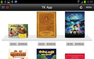 TK App bài đăng