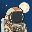 Short Escape Game - Moon Base icon