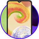 Theme for Samsung Galaxy A04 APK