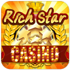Rich Star Casino icône