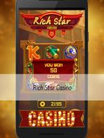 Rich Star Casino penulis hantaran