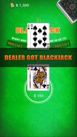 BlackJack 21 Cards ภาพหน้าจอ 1