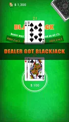 BlackJack 21 Cards APK download