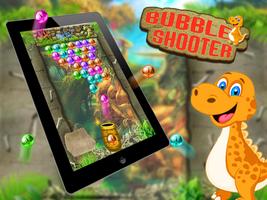 Dinosaur Bubble Shooter screenshot 1