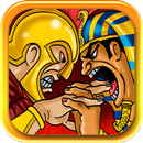 4 In a Row: Pharaons VS Romans APK