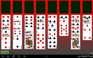 FreeCell Cards ภาพหน้าจอ 2