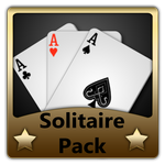 Pacote de cartas Solitaire icon