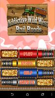 Addictive Wild West Rail Roads poster