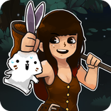 Wreck The Bunny - Big white rabbit Game Free