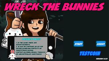 Wreck The Bunny penulis hantaran